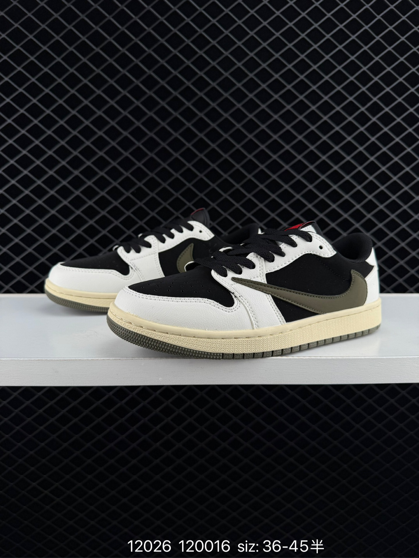 Travis Scott x Nike Air Jordan 1 Low OG